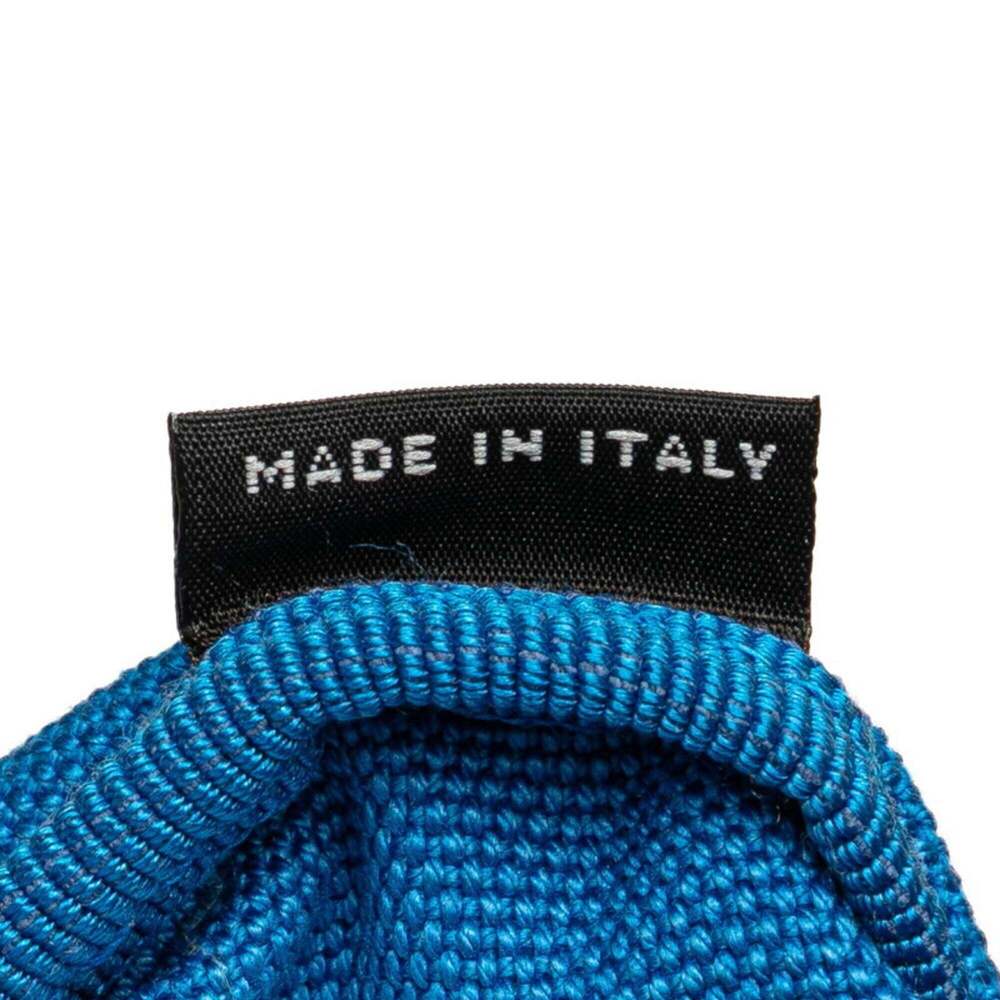 PRADA Black Leather Shoulder Bag - Picture 7 of 8